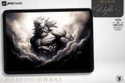 Procreate ~ Greek mythology ~, a Brush Add-On by Studio.Valhalla (Thumbnail 1 of 5)
