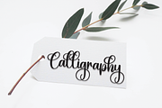 Reload | Script Font, a Script Font by Scratchones (Thumbnail 2 of 7)