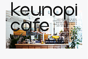 Heliora, a Sans Serif Font by Muksal Creative (Thumbnail 4 of 9)