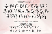 Alighment Sublimation, a Handwritten Font by InermediaSTUDIO (Thumbnail 5 of 8)