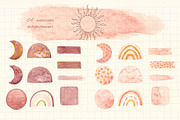 Poetry Collection for CANVA, a Social Media Template by Scarlet Heath Art (Thumbnail 14 of 32)