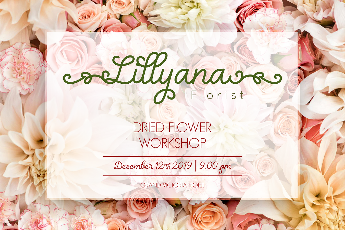 Nellyana Script, a Script Font by ARToni (Photo 8 of 9)