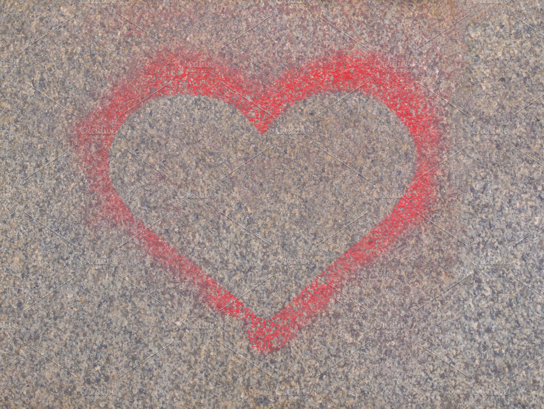 Love heart stock photo containing heart and love