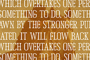 Chery Bomber A Slab Serif Display, a Slab Serif Font by Storytype Studio (Thumbnail 10 of 15)