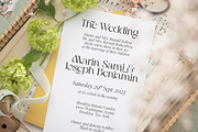 Ophelia Fresh Serif Typeface, a Serif Font by Vampstudio (Thumbnail 2 of 13)