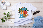 Retro Christmas Sublimation Bundle, a Decorative Illustration by DiamondShop (Thumbnail 15 of 20)