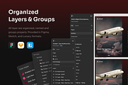 Altura - SAAS Entertainment UI Kit, a Landing Page Template by Agensip Design Agency (Thumbnail 7 of 10)