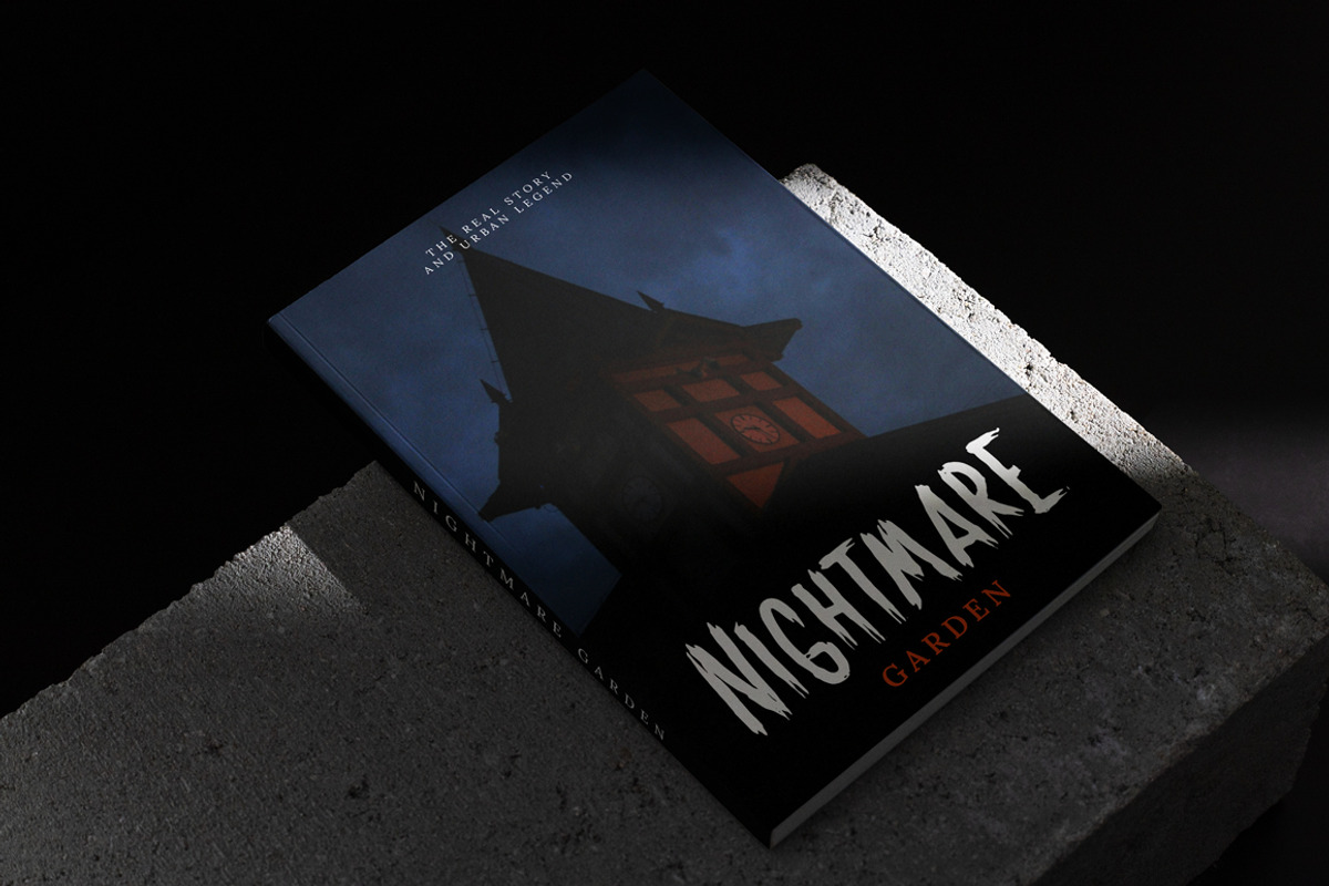 Dreadnight - Scary Font, a Handwritten Font by Bluestype Studio (Photo 6 of 9)