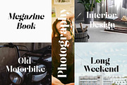 The Casfia - Elegant Serif Typeface, a Serif Font by Rotterlab Studio (Thumbnail 14 of 15)