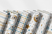 Sleepy Koalas – Pattern Collection, a Pattern Graphic by PROTEA Watercolor Studio (Thumbnail 9 of 10)