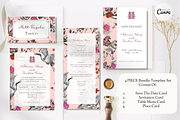 Nyonya Peranakan Wedding Invite - P3, an Invitation Template by YeeqsWedding (Thumbnail 1 of 9)