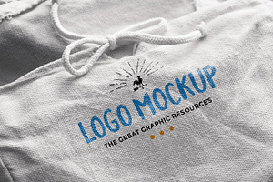 Logo Mock-Ups / Vol.1