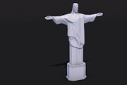 12 Famous Sculptures World Landmark, an Architecture 3D Model by multimedia4ds (Thumbnail 6 of 25)