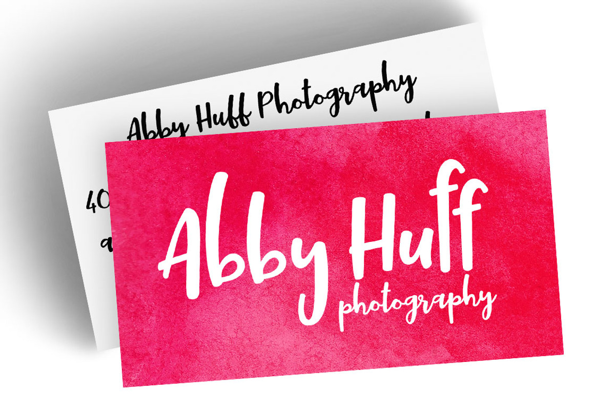 Tallsy Smalls: a fun little font preview 3
