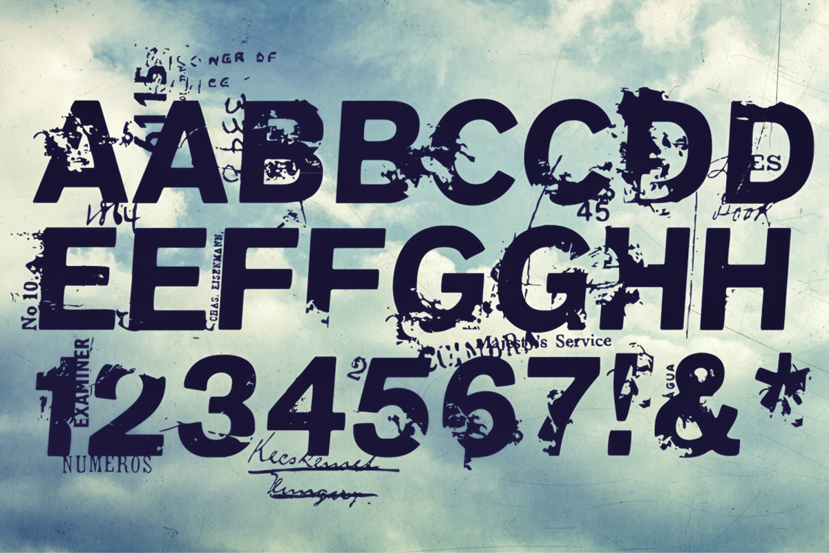 Kyoto Typeface 40% OFF preview 4