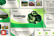 Presentation Ecology, a Presentation Template by TemplatesNow! (Thumbnail 1 of 13)
