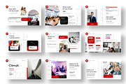 Cimuk – Business PowerPoint Template, a Presentation Template by Dens Creative Studio (Thumbnail 2 of 6)