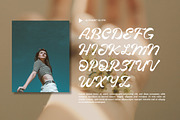 Delliusta - Luxury Script Font, a Script Font by Dhabee (Thumbnail 8 of 15)
