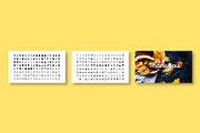 Hanks - Food Google Slide Template, a Presentation Template by Dens Creative Studio (Thumbnail 6 of 6)