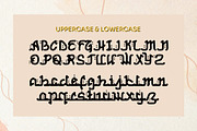 Saifullah - Arabian Typeface, a Handwritten Font by Dhabee (Thumbnail 6 of 15)