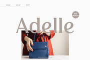 CALESTA, a Serif Font by Muflieart (Thumbnail 2 of 7)
