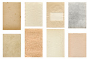 The Dusty Vintage Paper Collection, a Texture Graphic by The Dusty Inklab (Thumbnail 3 of 14)