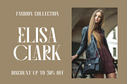 Brayena Elegant Serif Font, a Serif Font by RantautypeStudio (Thumbnail 2 of 19)