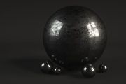 60 Metal Materials for C4d Octane, a Textures & Material 3D Model by 3DTreatment (Thumbnail 87 of 88)