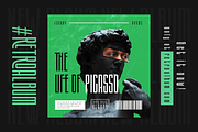 AKAGEEH | Retro Condensed Font, a Sans Serif Font by twinstd (Thumbnail 8 of 13)