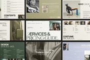 X-PRO | Services and Pricing Guide, a Presentation Template by ArtisanaAura (Thumbnail 4 of 10)