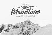 Mothica Script, a Script Font by Olexstudio (Thumbnail 5 of 6)