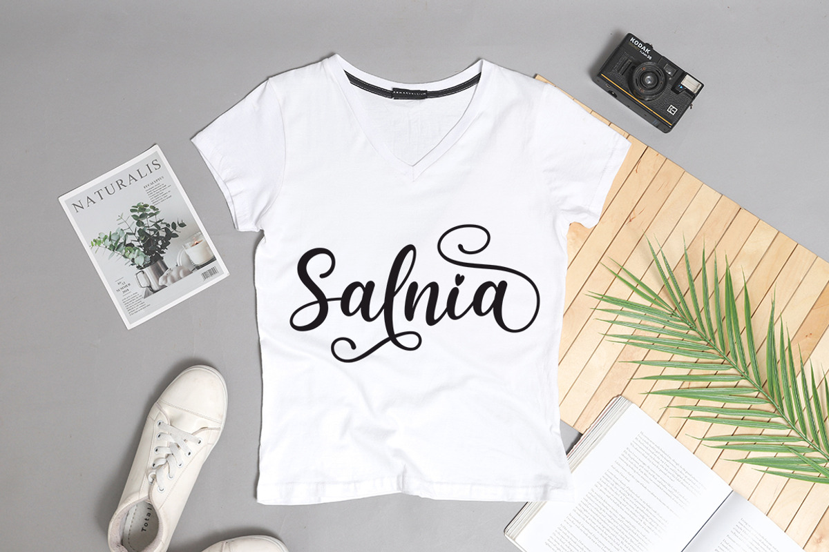 Madelisa, a Script Font by Bosstype Studio (Photo 6 of 8)