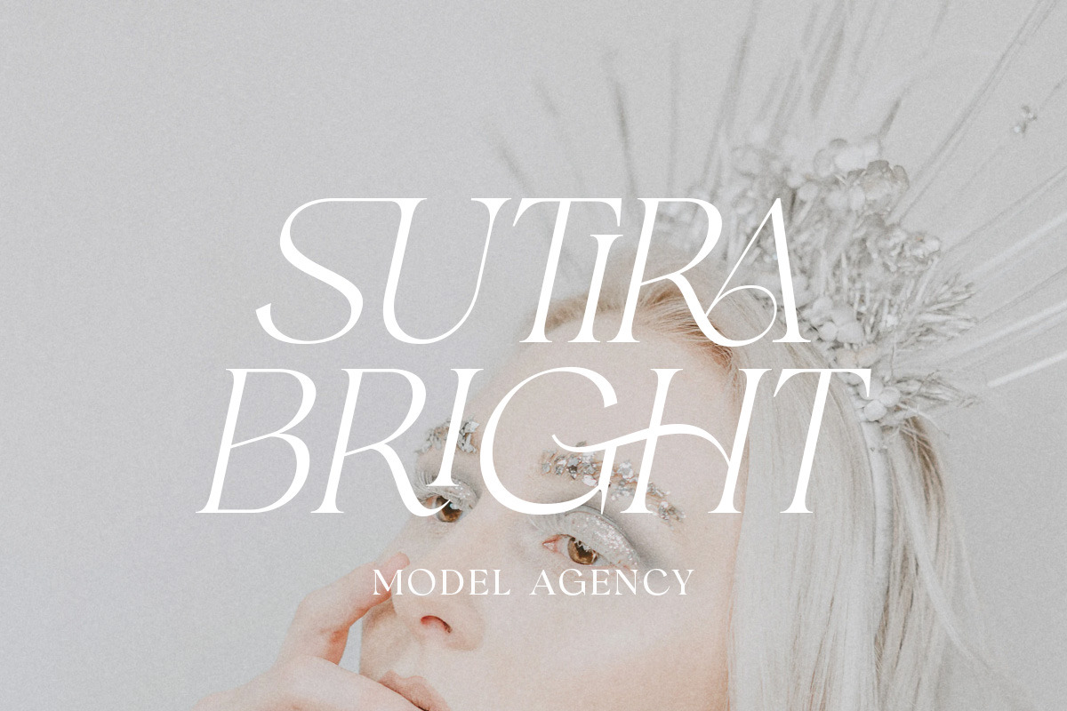 UPDATE! Romans Story Ligature Serif, a Serif Font by Letterhend Studio (Photo 7 of 10)