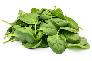 crisp top spinach green ai generated, a Nature Photo by pikepicture