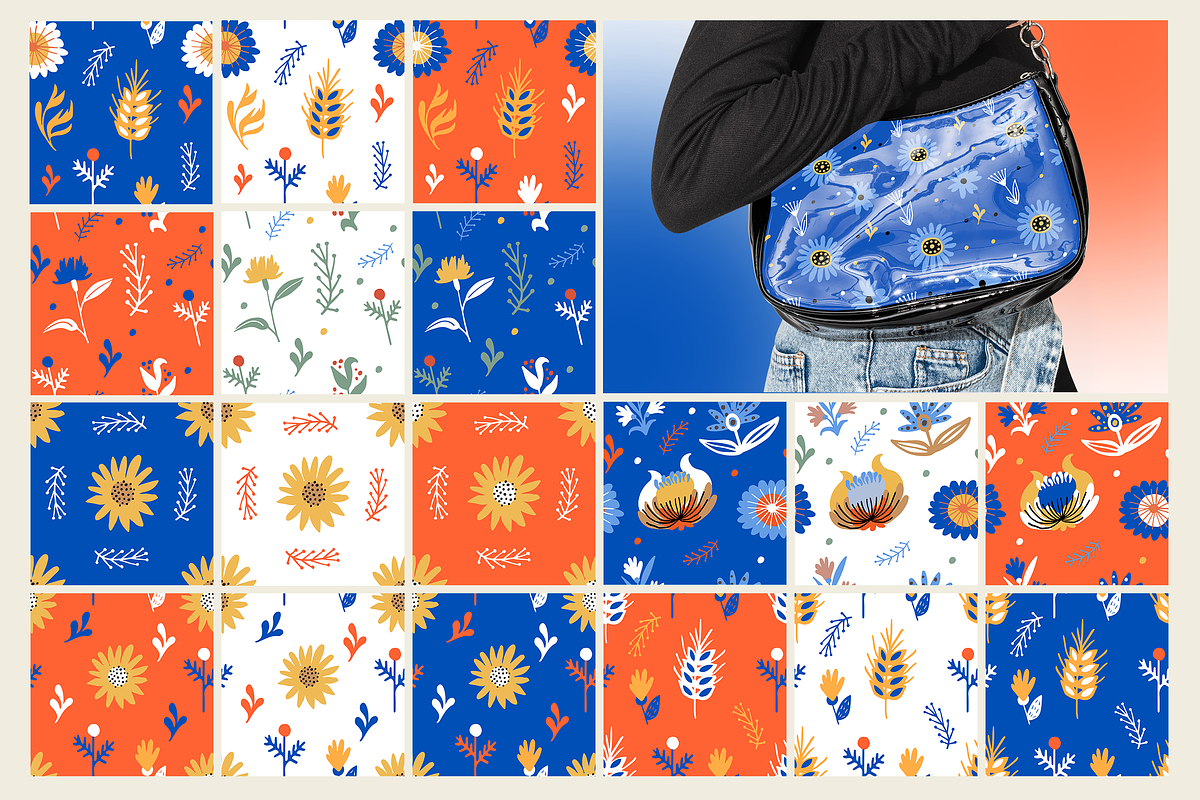 Ukrainian folk set, an Object Graphic by PixelAesthetic (Photo 4 of 12)