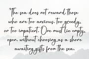 Autography | Script Font, a Handwritten Font by Scratchones (Thumbnail 6 of 8)