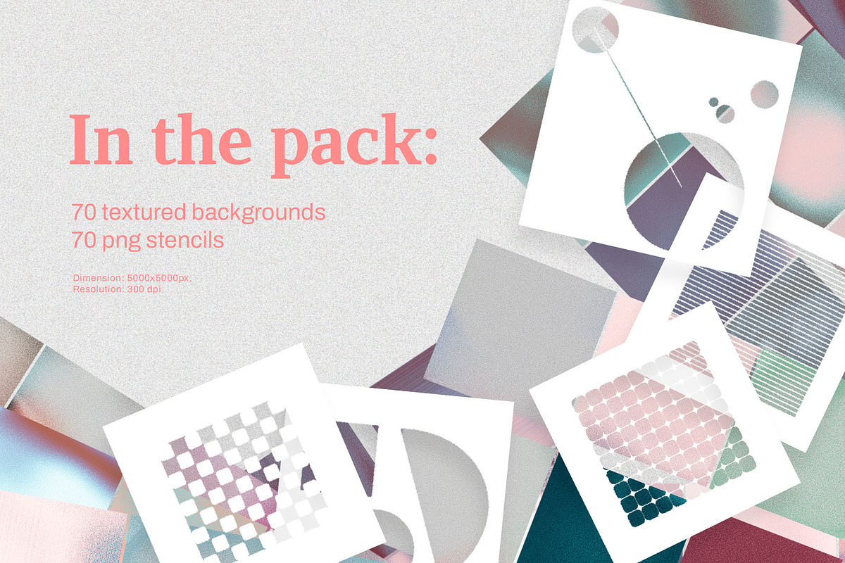 Abstract Backgrounds Pack, a Background Graphic by Inartflow (Photo 2 of 20)