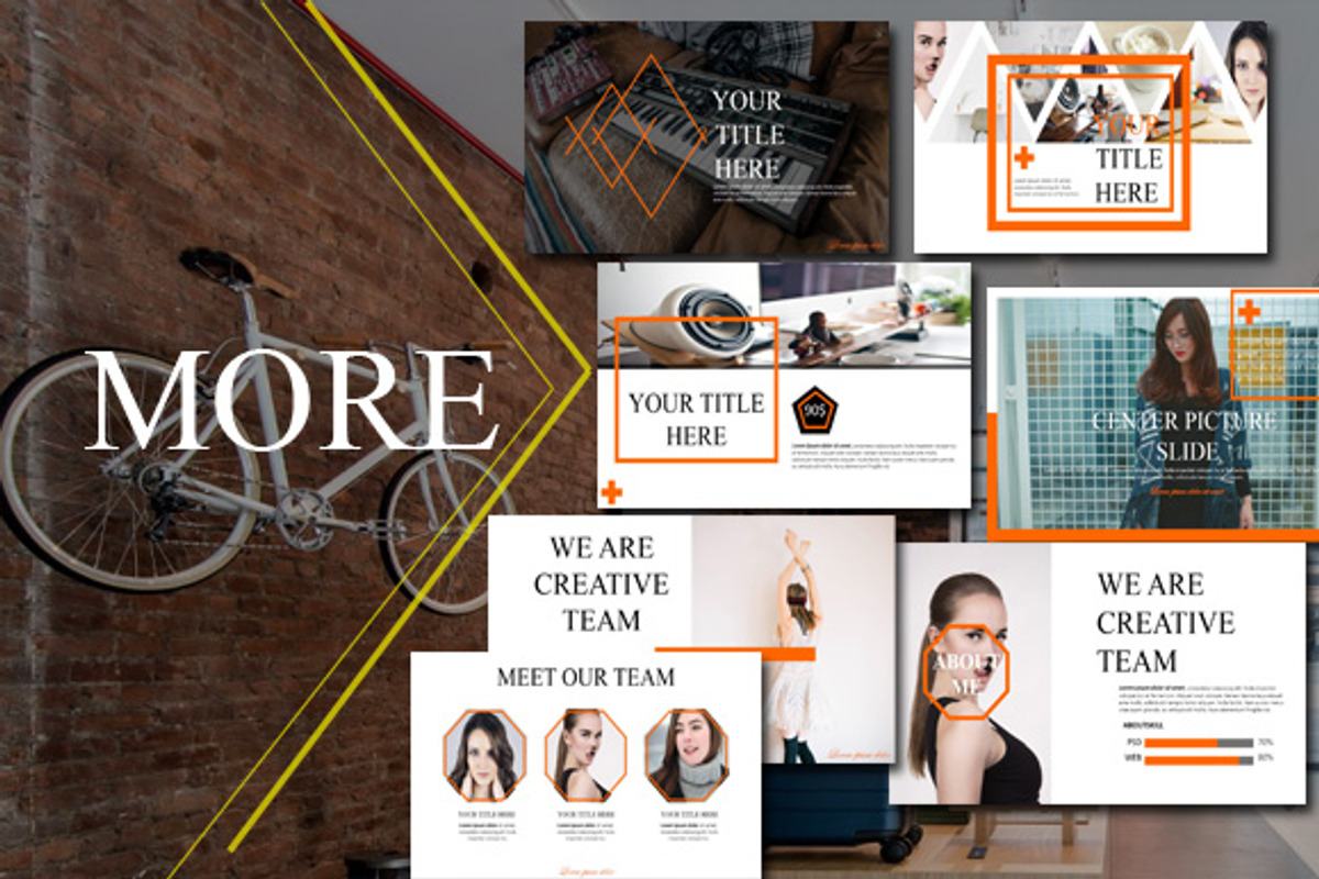 More Powerpoint Presentation, a Presentation Template by SlideBester (Photo 3 of 7)