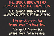 Bubu Notes - Cute Handwritten Font, a Handwritten Font by Mockmenot (Thumbnail 6 of 6)