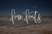 Freshwater, a Sans Serif Font by OnTheSpotStudio (Thumbnail 2 of 7)