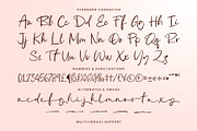 Casual Handwriting Font - Belarista, a Font by Novitype (Thumbnail 11 of 12)