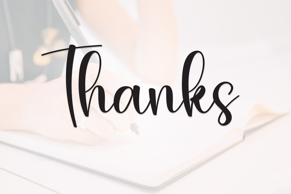 Story Writting | Script Font, a Handwritten Font by Scratchones (Photo 8 of 8)