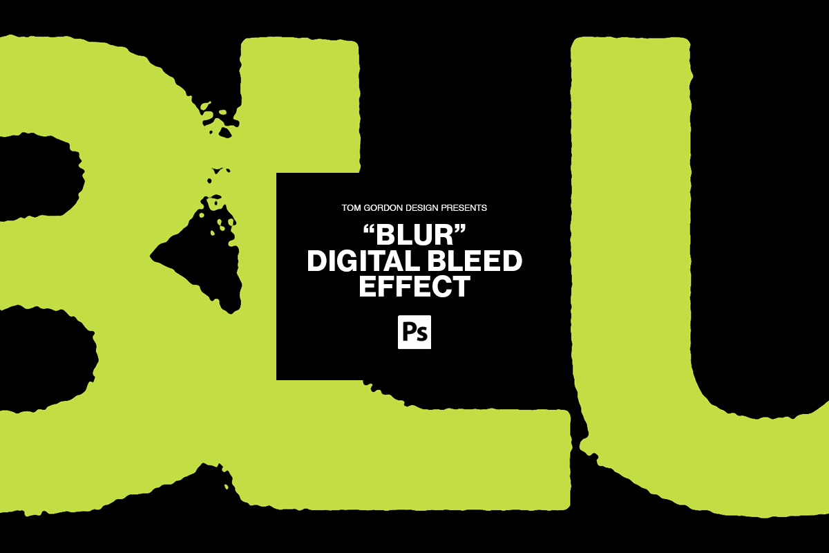 Digital Grunge Text Effects, a Layer Style Add-On by Tom Gordon Design (Photo 6 of 10)