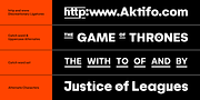 Aktifo, a Sans Serif Font by Degarism Studio (Thumbnail 2 of 15)