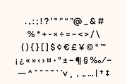Ideal Pro Sans Family, a Sans Serif Font by Creative Foundry (Thumbnail 9 of 9)