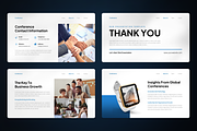 Conference Presentation Keynote, a Presentation Template by SquidPixey (Thumbnail 5 of 7)