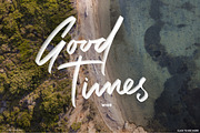 12 Lettering Brushes for Procreate, a Brush Add-On by Studio&Story (Thumbnail 6 of 7)