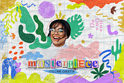 Masterpiece collage creator, a Decorative Illustration by Mio Buono (Thumbnail 1 of 15)