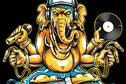 Jungle Rude Boy | Vector Art, a Decorative Illustration by Vecster (Thumbnail 5 of 11)