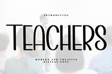 TEACHERS